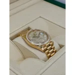 RLX Day-Date 40mm Diamond Dial Watch 228348RBR-0037 - Image 3