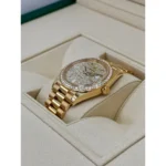 RLX Day-Date 40mm Diamond Dial Watch 228348RBR-0037 - Image 4