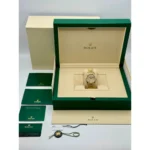 RLX Day-Date 40mm Diamond Dial Watch 228348RBR-0037 - Image 7