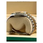 RLX Datejust 36mm 126283 Wimbledon Slate Dial Jubilee Bracelet Watch - Image 5