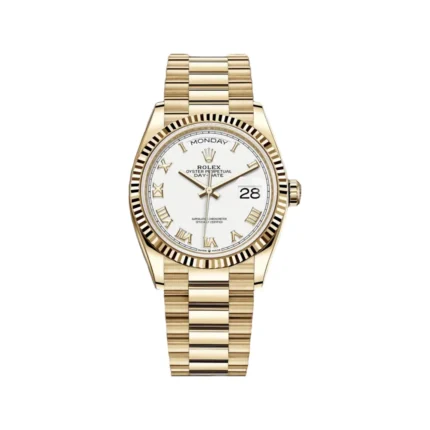 RLX Day-Date M128238-0076 36mm