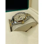 RLX Datejust 36mm 126203 Golden Palm Dial Domed Bezel Oyster Bracelet - Image 13