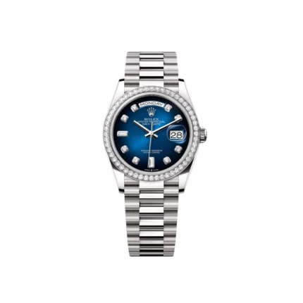 RLX Day-Date M128349RBR-0010 36mm