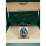 RLX Day-Date M128349RBR-0010 36mm - Image 9