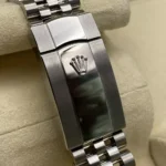 RLX Datejust 36mm 126200 Stainless Steel Black Dial Jubilee Watch - Image 10