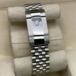 RLX Datejust 36mm 126200 Stainless Steel Black Dial Jubilee Watch - Image 8