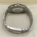 RLX Datejust 36mm 126200 Stainless Steel Black Dial Jubilee Watch - Image 9