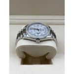 RLX Day-Date 40mm 228349RBR-0040 Meteorite Dial President Bracelet - Image 6
