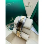 RLX Datejust 36mm 126233 Champagne Dial Jubilee Bracelet Watch - Image 8