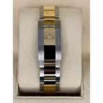 RLX Datejust 36mm 126203 White Dial Domed Bezel Jubilee Bracelet - Image 10