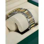 RLX Datejust 36mm 126203 White Dial Domed Bezel Jubilee Bracelet - Image 5