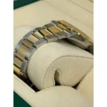 RLX Datejust 36mm 126203 White Dial Domed Bezel Jubilee Bracelet - Image 6