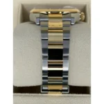 RLX Datejust 36mm 126203 White Dial Domed Bezel Jubilee Bracelet - Image 9