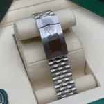 RLX Datejust 36mm 126234 Blue Index Dial 36mm Oyster Stainless Steel - Image 11