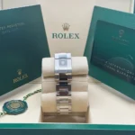 RLX Datejust 36mm 126234 Blue Index Dial 36mm Oyster Stainless Steel - Image 6