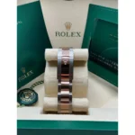 RLX Datejust 36mm 126201 White Dial Jubilee Bracelet Watch - Image 14