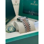 RLX Datejust 36mm 126201 White Dial Jubilee Bracelet Watch - Image 6