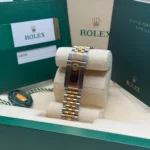 RLX Datejust 36mm 126233 White Dial Oyster Bracelet Watch - Image 12