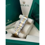 RLX Datejust 36mm 126233 White Dial Oyster Bracelet Watch - Image 7