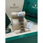 RLX Datejust 41mm 126334 Slate Roman Jubilee Stainless Steel Mens Watch - Image 12