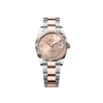 RLX Datejust 36mm 126231 Rose Dial Oyster Bracelet - Image 2