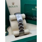 RLX Datejust 36mm 126200 Mint Green Dial Stainless Steel Oyster Bracelet Watch - Image 6