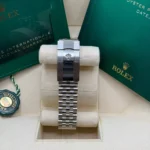 RLX Datejust 41mm 126334 Slate Diamond Jubilee Stainless Steel - Image 7