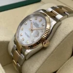 RLX Datejust 36mm 126231 Mother-of-Pearl Dial Jubilee Bracelet - Image 10