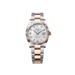RLX Datejust 36mm 126231 Mother-of-Pearl Dial Jubilee Bracelet - Image 2