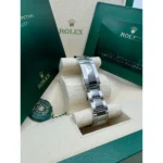 RLX Datejust 41mm 126334 Blue Roman Oyster Stainless Steel Men’s Watch - Image 11