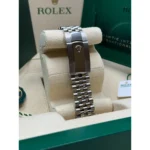 RLX Datejust 41mm 126334 Blue Roman Oyster Stainless Steel Men’s Watch - Image 9