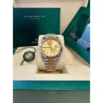 【 VIP Super Clone】RLX Datejust 41mm 126333 - Image 2