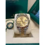【 VIP Super Clone】RLX Datejust 41mm 126333 - Image 3