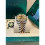 【 VIP Super Clone】RLX Datejust 41mm 126333 - Image 5