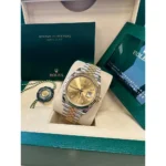 【 VIP Super Clone】RLX Datejust 41mm 126333 - Image 7