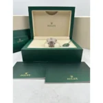 RLX Datejust 36mm 126281 Mother-of-Pearl Dial Jubilee Bracelet - Image 10