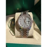 RLX Datejust 36mm 126281 Mother-of-Pearl Dial Jubilee Bracelet - Image 2