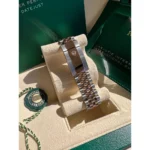 RLX Datejust 36mm 126281 Mother-of-Pearl Dial Jubilee Bracelet - Image 6