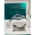 RLX Datejust 36mm 126284 Aubergine Dial Jubilee Bracelet - Image 5