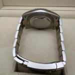 RLX Datejust 41mm 126301 Sundust Diamond Jubilee Steel and Everose Gold Watch - Image 14