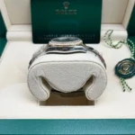 RLX Datejust m278383RBR-0017/0018 31mm Dark Grey Dial Oyster Bracelet - Image 16