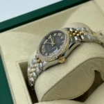 RLX Datejust m278383RBR-0017/0018 31mm Dark Grey Dial Oyster Bracelet - Image 5