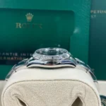 RLX Datejust m278274-0007/0008 Dark Grey 31mm Dial Oyster Watch - Image 11