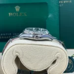 RLX Datejust m278274-0007/0008 Dark Grey 31mm Dial Oyster Watch - Image 12