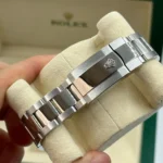 RLX Datejust 36mm 126284 Blue Dial Jubilee Bracelet - Image 15