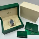 RLX Datejust 36mm 126284 Blue Dial Jubilee Bracelet - Image 17