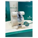 RLX Datejust 36mm 126234 White Roman Dial Oyster Stainless Steel Mens - Image 11