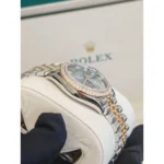 RLX Datejust m278383RBR-0029/0030 31mm Olive Green Dial Oyster Bracelet - Image 14