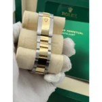 RLX Datejust 36mm 126233 Golden Fluted Motif 36mm Dial Oyster Bracelet - Image 7