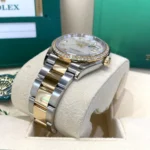RLX Datejust 36mm 126283 White Mother-of-Pearl Dial Jubilee Bracelet Watch - Image 6